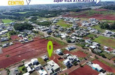 Terreno à venda no Santos Dumont, Chapecó 