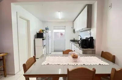 Casa em condomínio fechado com 2 quartos à venda no Nossa Senhora de Lourdes, Xanxerê 