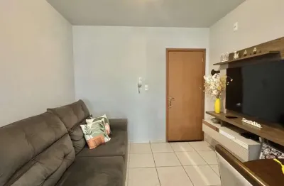 Apartamento garden 2 quartos semi mobiliado no residencial vila das araucárias apenas r$ 200 mil