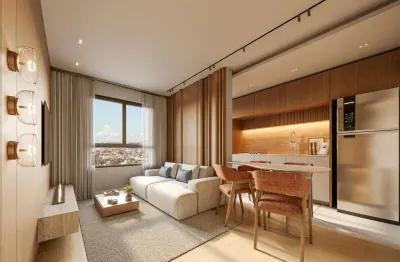 Apartamento com 1 quarto à venda no Centro, Chapecó 