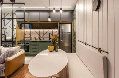 Kitnet / Stúdio à venda no Centro, Chapecó 