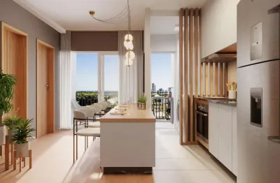 Apartamento com 2 quartos à venda no Bortolon, Xanxerê 