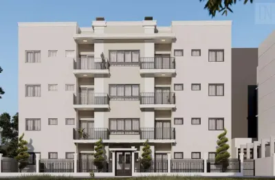 Apartamento com 2 quartos à venda no primo tacca, xanxerê , 57 m2 por r$ 359.900