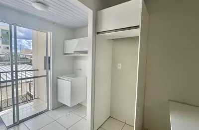 Apartamento com 2 quartos à venda no são jorge, xanxerê , 45 m2 por r$ 220.000