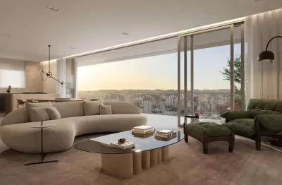 Apartamento com 4 quartos à venda no Jardim Itália, Chapecó 