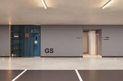 Apartamento com 2 quartos à venda no Santa Maria, Chapecó 