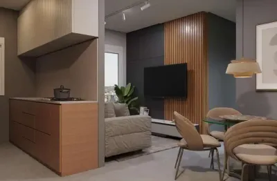 Apartamento com 2 quartos à venda no Presidente Médici, Chapecó 