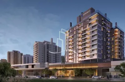 Apartamento com 3 quartos à venda na rua general liberato bittencourt, 1786, estreito, florianópolis por r$ 1.539.170