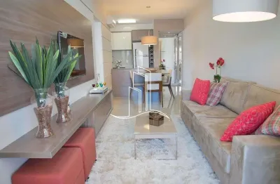 Apartamento com 2 quartos à venda na rua celso bayma, 730, barreiros, são josé por r$ 704.459
