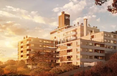 Apartamento com 2 quartos à venda na rodovia haroldo soares glavan, 795, cacupé, florianópolis por r$ 1.185.972