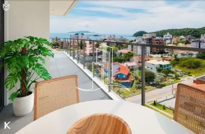 Apartamento com 2 quartos à venda na governador irineu bornhausen, 544, praia de palmas, governador celso ramos por r$ 1.385.259
