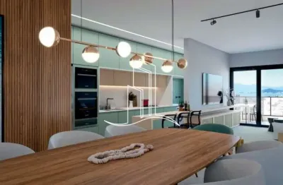 Apartamento com 3 quartos à venda na rua joaquim nabuco, 1434, estreito, florianópolis por r$ 1.085.581