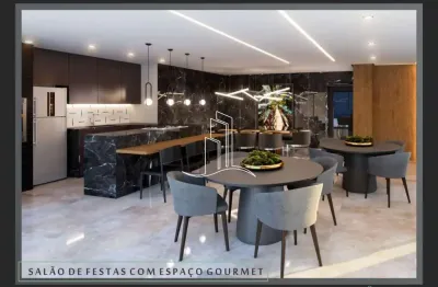 Apartamento com 2 quartos à venda na rua brasilpinho, 49, kobrasol, são josé por r$ 944.000