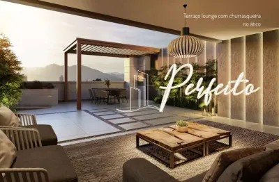 Apartamento com 2 quartos à venda na rua caetano josé ferreira, 216, kobrasol, são josé por r$ 961.000