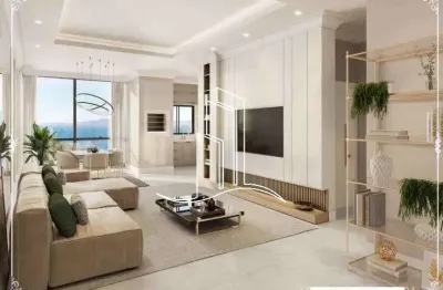 Apartamento com 3 quartos à venda na rua 109 l, 10, canto da praia, itapema por r$ 2.512.000