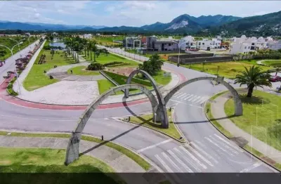 Terreno à venda na avenida wilson castelo branco, 2546, deltaville, biguaçu por r$ 488.737