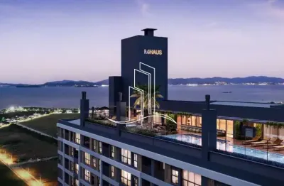 Apartamento com 2 quartos à venda na avenida marcondes de mattos, 250, centro, biguaçu por r$ 701.087