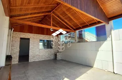 Casa com 2 quartos para alugar na rua tercilio tedesco, 492, forquilhas, são josé por r$ 2.390