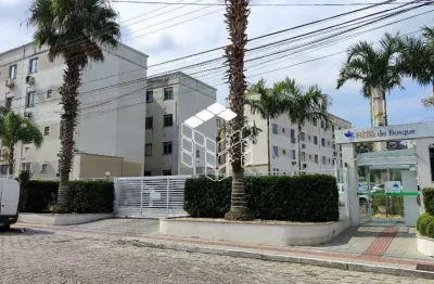 Apartamento com 2 quartos para alugar na rua josé airton de castro, 160, roçado, são josé por r$ 1.790