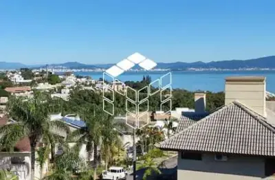 Casa em condomínio fechado com 5 quartos à venda na rodovia haroldo soares glavan, 3820, cacupé, florianópolis por r$ 6.560.000