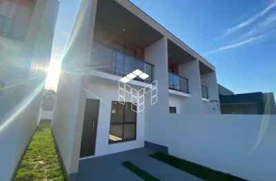 Casa em condomínio fechado com 2 quartos à venda na das ametistas, 290, sertão do maruim, são josé por r$ 430.000