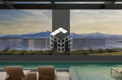 Apartamento com 2 quartos à venda na avenida prefeito waldemar vieira, 947, saco dos limões, florianópolis por r$ 1.217.285