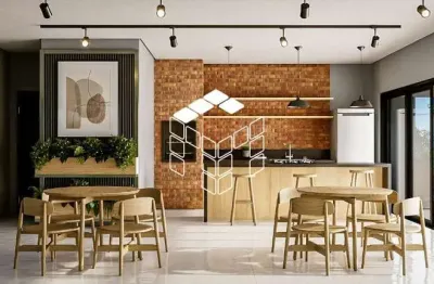 Apartamento com 2 quartos à venda na rua álvaro medeiros santiago, 1630, areias, são josé por r$ 444.000