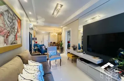 Apartamento com 3 quartos à venda na rua brasilpinho, 261, kobrasol, são josé por r$ 1.490.000