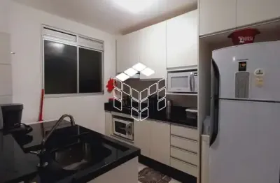 Apartamento com 2 quartos à venda na rua manoel rosa, 116, areias, são josé por r$ 275.000