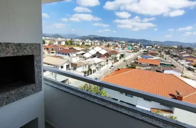 Apartamento com 2 quartos para alugar na rua prefeito otávio zacchi, 414, centro, palhoça por r$ 1.790