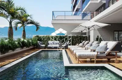 Cobertura com 3 quartos à venda na rua pedro gregório, 23, barreiros, são josé por r$ 4.163.647