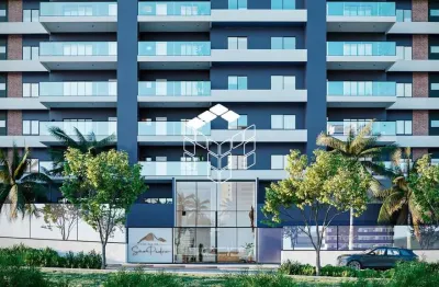 Apartamento com 2 quartos à venda na rua pedro gregório, 23, barreiros, são josé por r$ 1.006.936