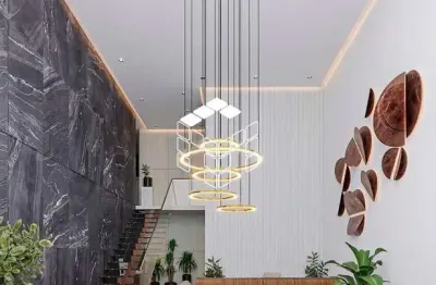 Apartamento com 3 quartos à venda na rua pedro gregório, 23, barreiros, são josé por r$ 1.127.876