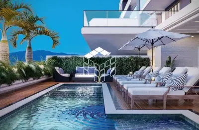 Apartamento com 2 quartos à venda na rua pedro gregório, 23, barreiros, são josé por r$ 1.547.055