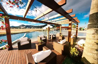 Terreno à venda na avenida deltaville, 301, deltaville, biguaçu por r$ 280.546