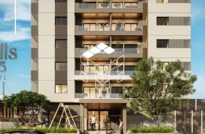 Apartamento com 2 quartos à venda na rua mar del plata, 505, barreiros, são josé por r$ 618.993