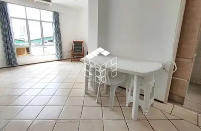 Kitnet / stúdio para alugar na rua professora sofia quint de souza, 644, capoeiras, florianópolis por r$ 1.690