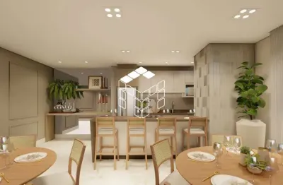 Apartamento com 2 quartos à venda na rua zigomar georgina de souza silva, 56, areias, são josé por r$ 418.968