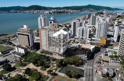 Apartamento com 2 quartos à venda na rua souza dutra, 235, estreito, florianópolis por r$ 1.220.000