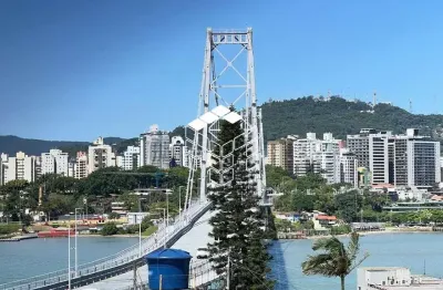 Apartamento com 3 quartos à venda na avenida governador ivo silveira, 177, estreito, florianópolis por r$ 1.100.000