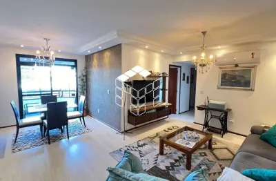 Apartamento com 3 quartos à venda na avenida governador ivo silveira, 177, estreito, florianópolis por r$ 1.100.000