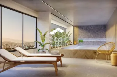 Apartamento com 3 quartos à venda na rua afonso pena, 987, estreito, florianópolis por r$ 1.245.000
