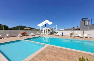 Apartamento com 2 quartos à venda na rua tomáz domingos da silveira, 3818, são sebastião, palhoça por r$ 270.000