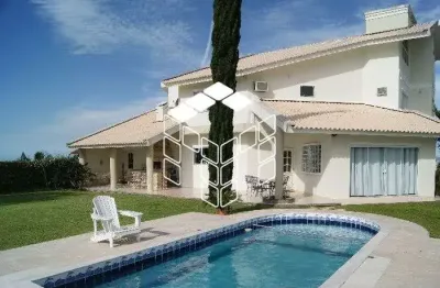 Casa em condomínio fechado com 5 quartos à venda na rua das laranjeiras, 1700, bosque das mansões, são josé por r$ 7.000.000