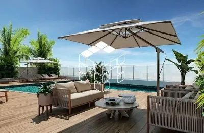 Apartamento com 2 quartos à venda na rua ursulina senna de castro, 228, estreito, florianópolis por r$ 1.015.702