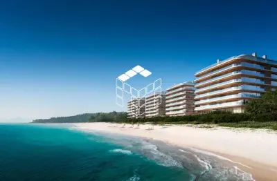 Apartamento com 3 quartos à venda na rua césar nascimento, 828, jurerê internacional, florianópolis por r$ 12.128.372