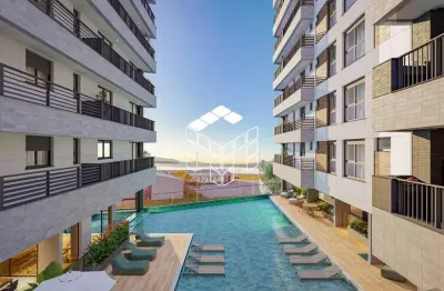 Apartamento com 3 quartos à venda na rua doutor constâncio krummel, 1795, praia comprida, são josé por r$ 1.678.777