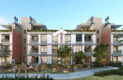 Apartamento com 2 quartos à venda na francisco wollinger, 3677, jordão, governador celso ramos por r$ 498.737