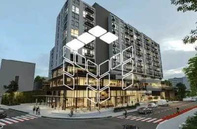 Apartamento com 1 quarto à venda na rua professora maria flora pausewang, 131, trindade, florianópolis por r$ 1.060.662