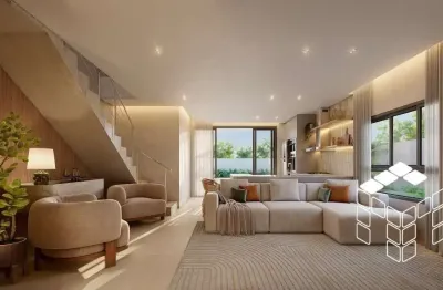 Casa com 3 quartos à venda na rua da escova de garrafa, 35, cachoeira do bom jesus, florianópolis por r$ 1.550.000